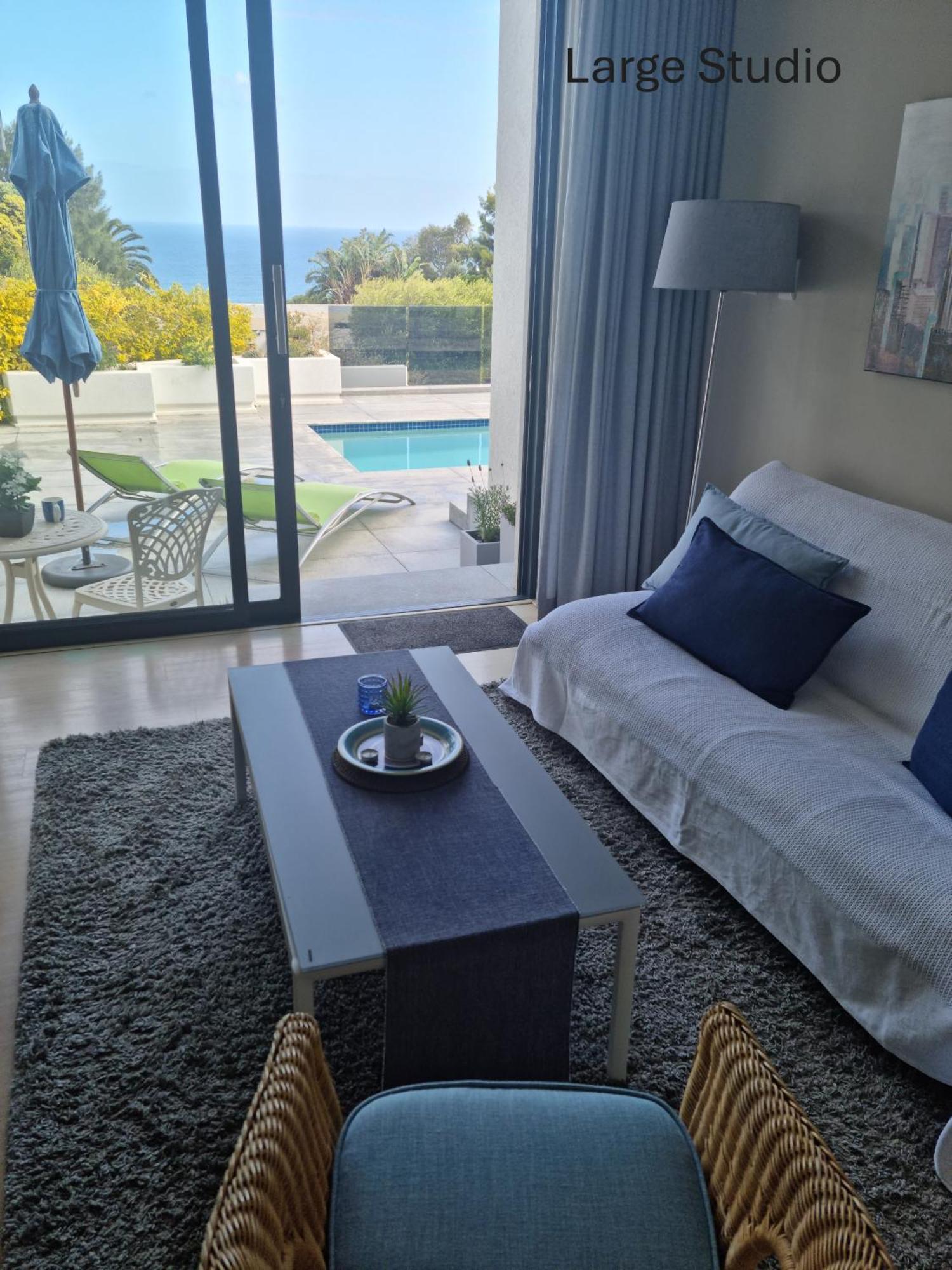 Camps Bay Cosy Accommodation Fokváros Kültér fotó
