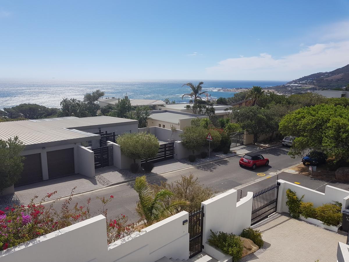 Camps Bay Cosy Accommodation Fokváros Kültér fotó