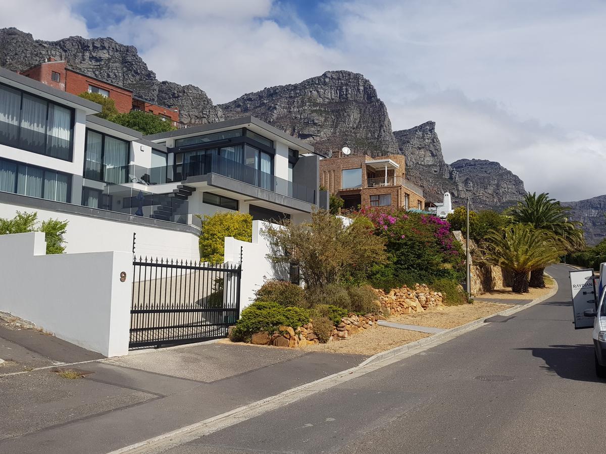 Camps Bay Cosy Accommodation Fokváros Kültér fotó